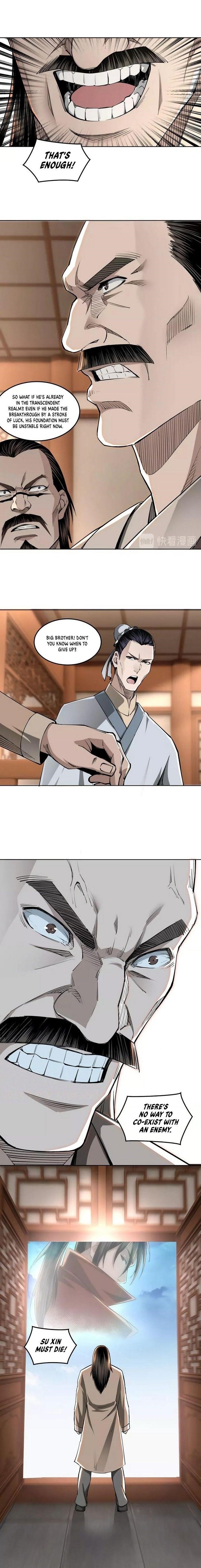 Greatest Boss System Chapter 30 - Page 12