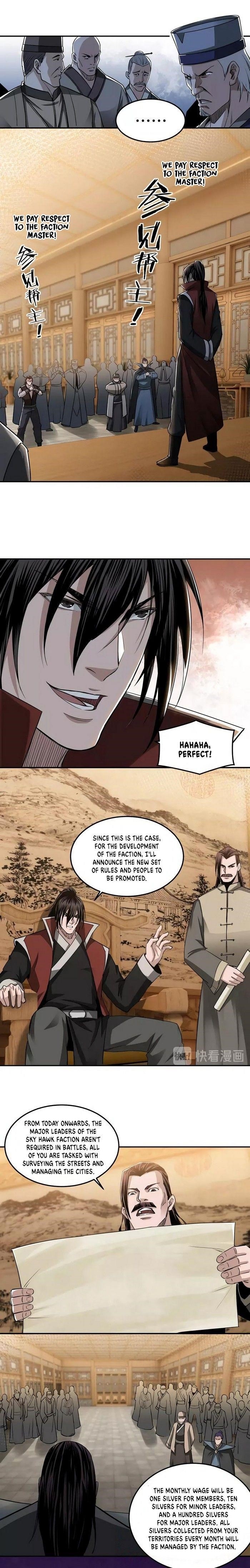 Greatest Boss System Chapter 30 - Page 2