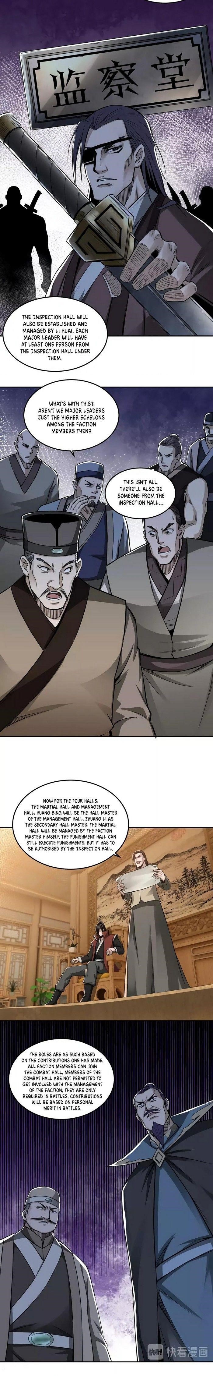 Greatest Boss System Chapter 30 - Page 3