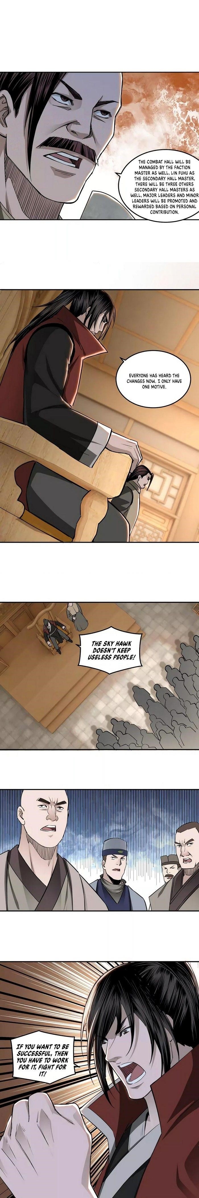 Greatest Boss System Chapter 30 - Page 4