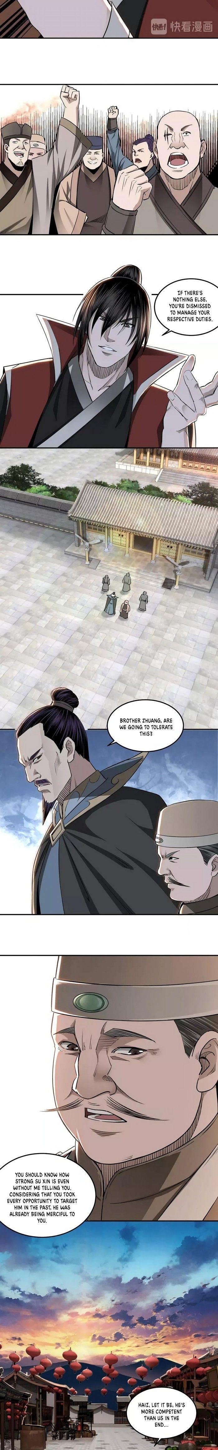 Greatest Boss System Chapter 30 - Page 5