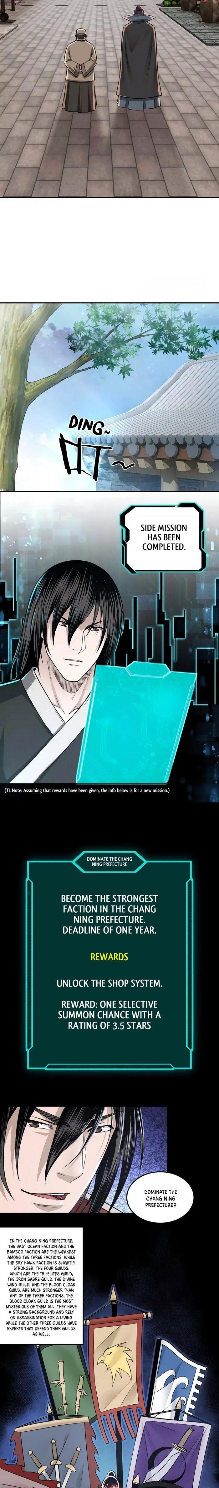 Greatest Boss System Chapter 30 - Page 6