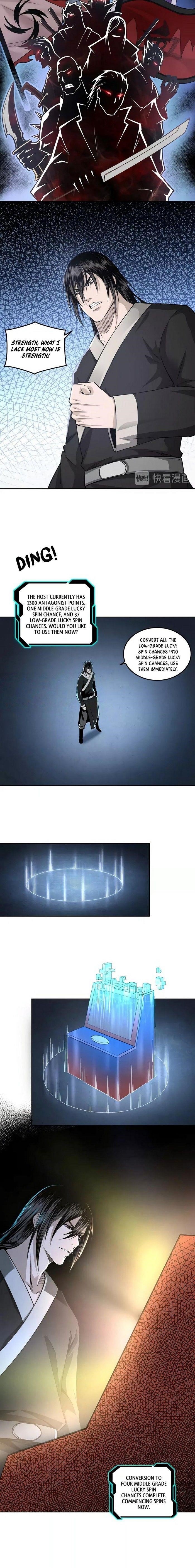 Greatest Boss System Chapter 30 - Page 7