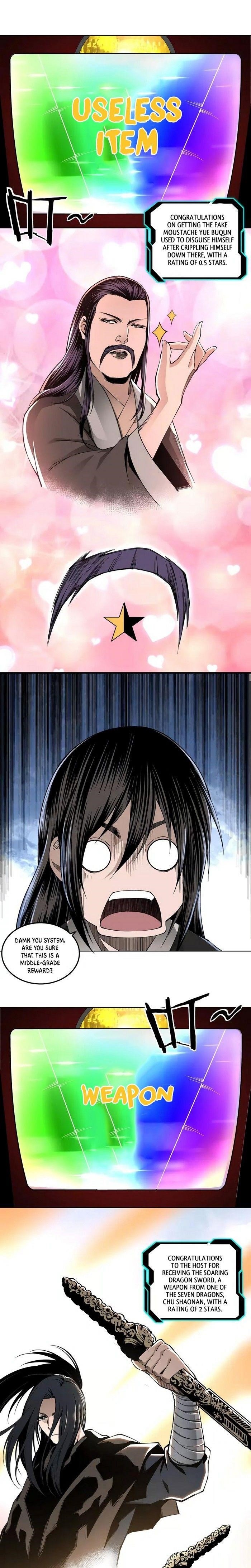 Greatest Boss System Chapter 30 - Page 8