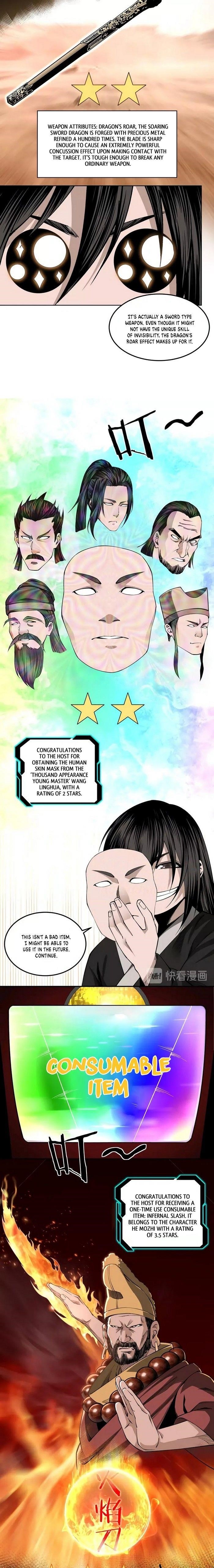 Greatest Boss System Chapter 30 - Page 9