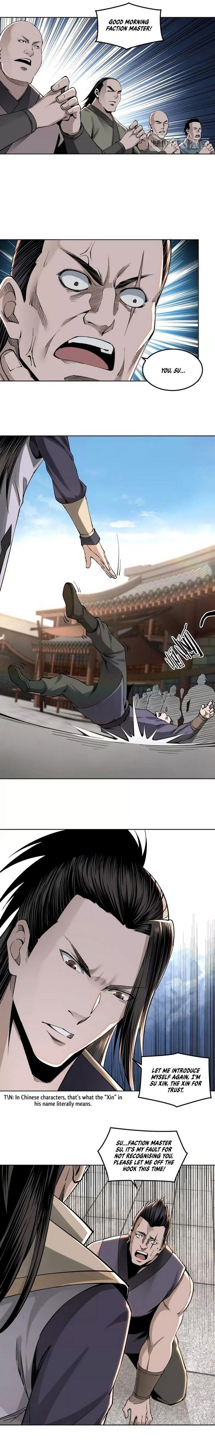 Greatest Boss System Chapter 31 - Page 10