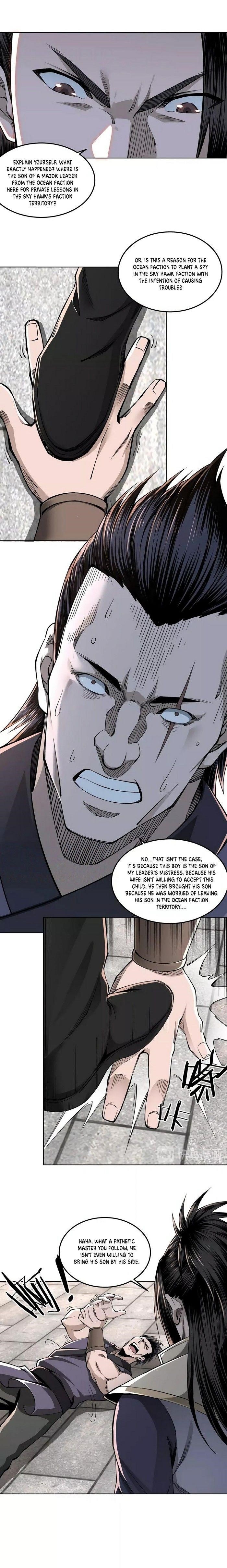 Greatest Boss System Chapter 31 - Page 11