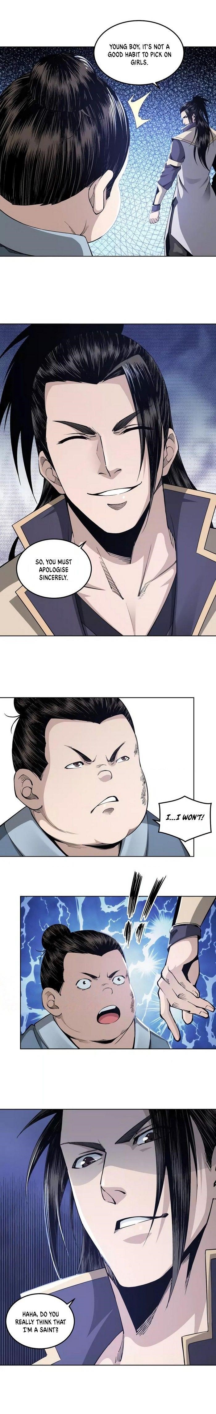 Greatest Boss System Chapter 31 - Page 12