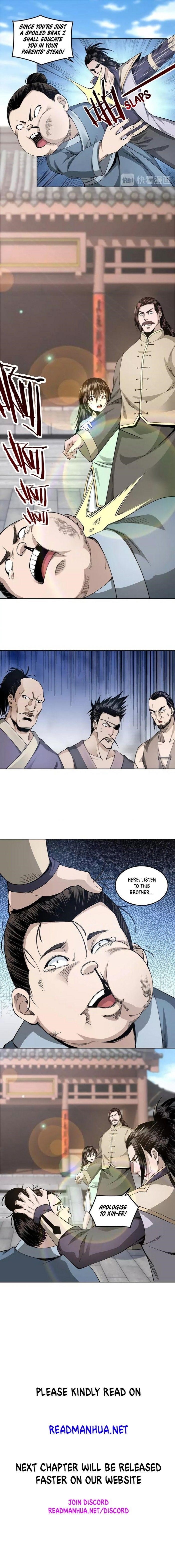 Greatest Boss System Chapter 31 - Page 13