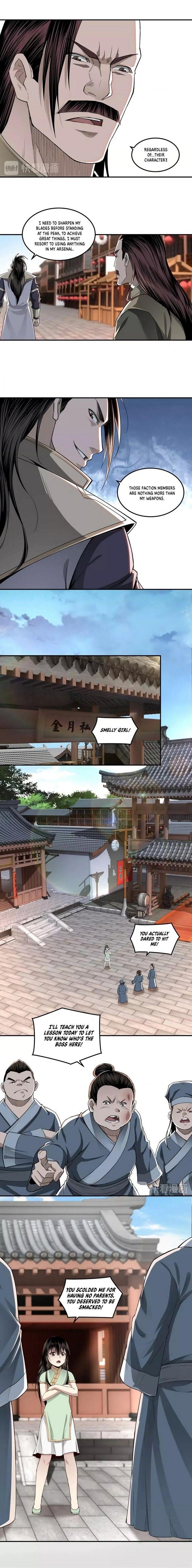 Greatest Boss System Chapter 31 - Page 2