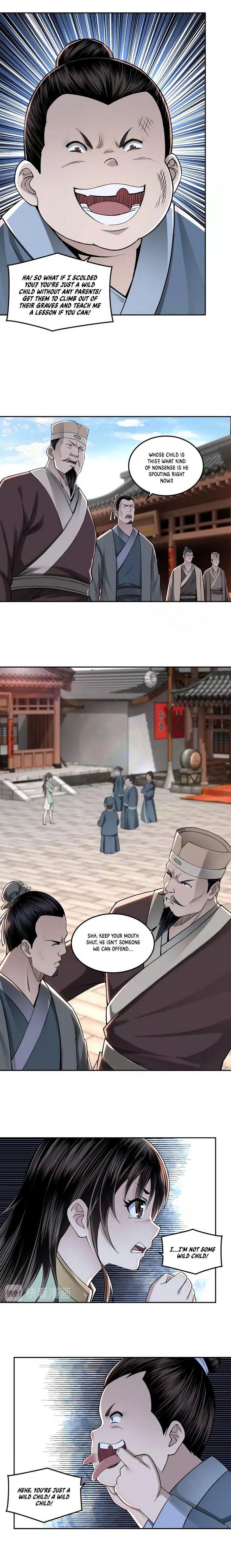 Greatest Boss System Chapter 31 - Page 3