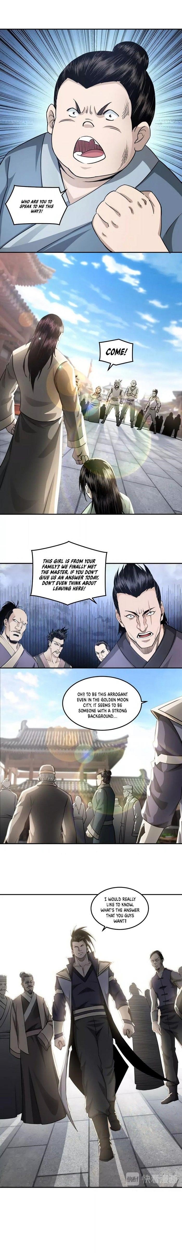 Greatest Boss System Chapter 31 - Page 5