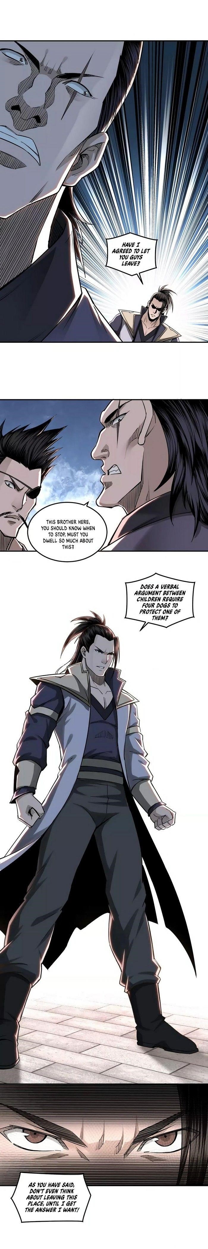 Greatest Boss System Chapter 31 - Page 7