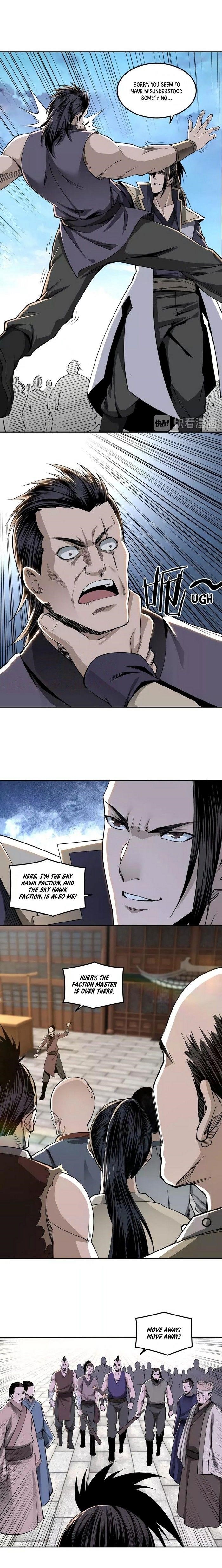 Greatest Boss System Chapter 31 - Page 9