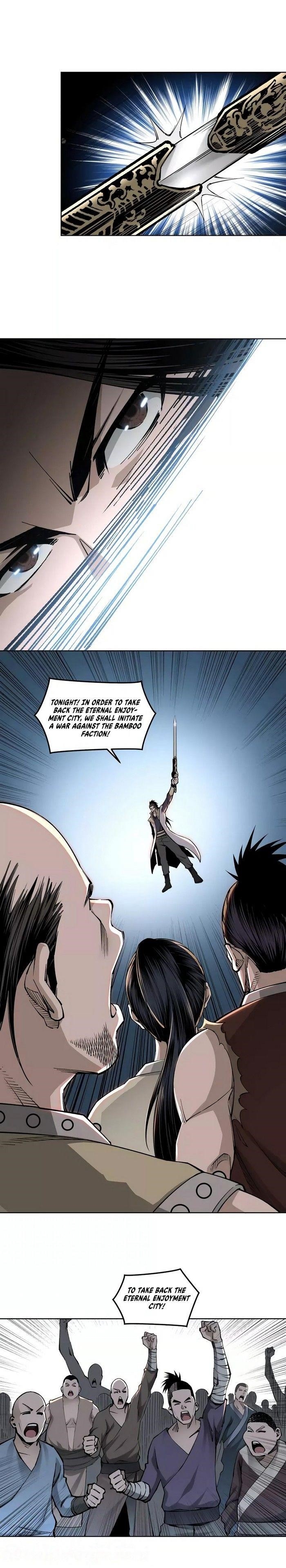 Greatest Boss System Chapter 32 - Page 11