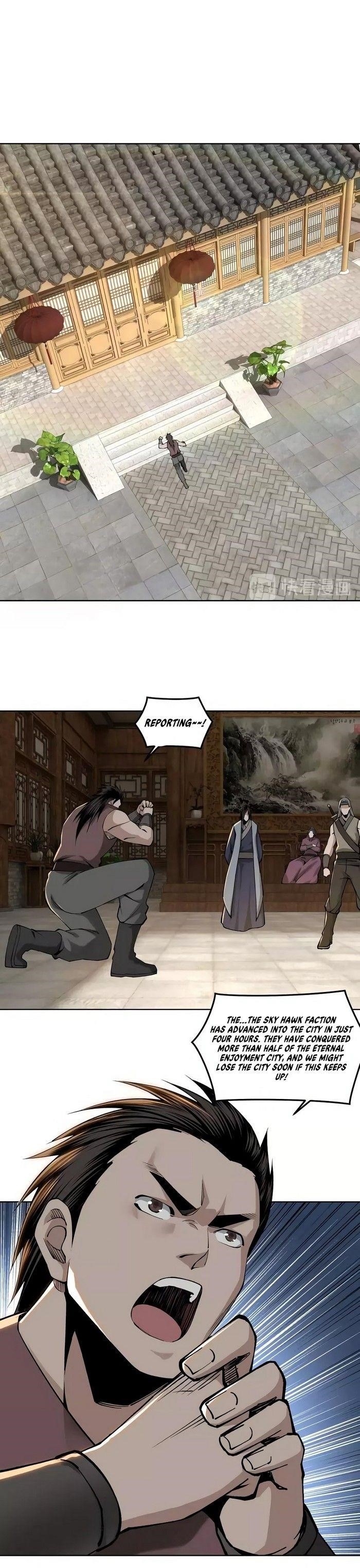 Greatest Boss System Chapter 32 - Page 12