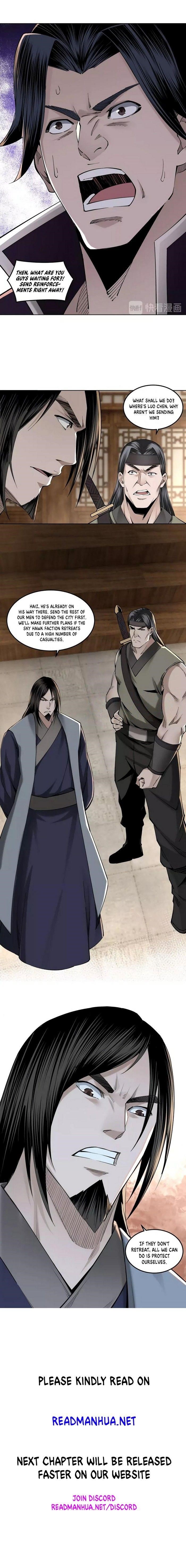 Greatest Boss System Chapter 32 - Page 14