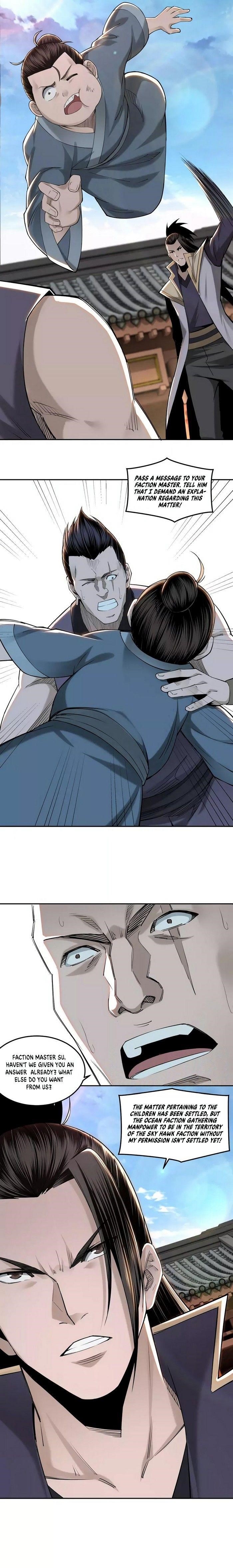 Greatest Boss System Chapter 32 - Page 2