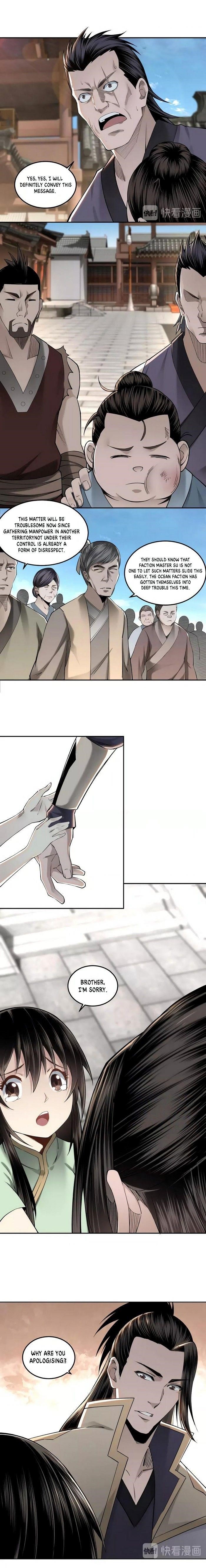 Greatest Boss System Chapter 32 - Page 3