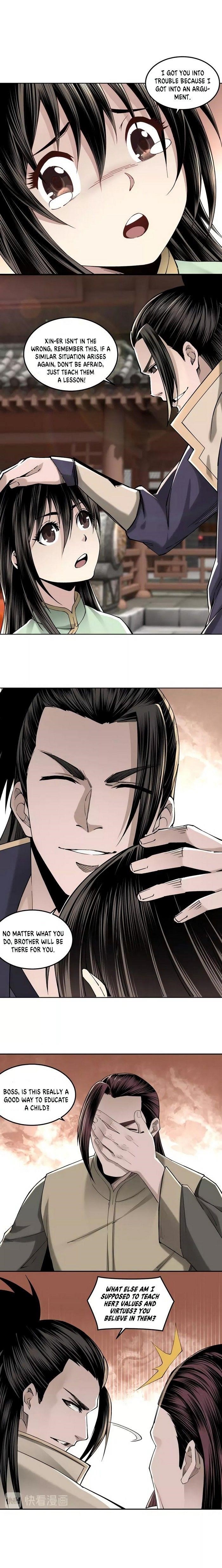 Greatest Boss System Chapter 32 - Page 4