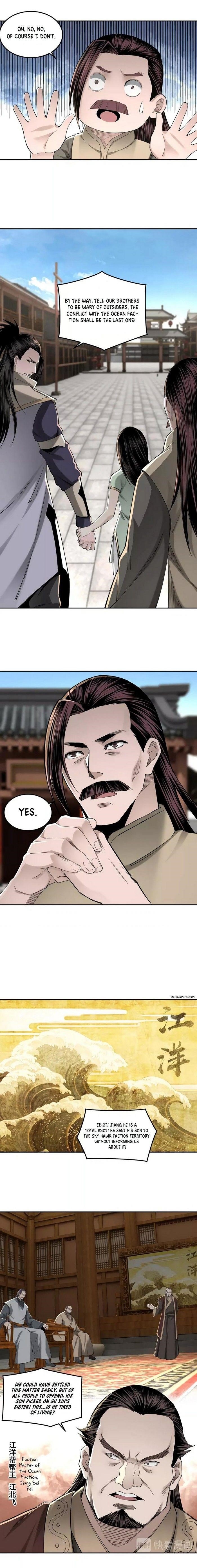 Greatest Boss System Chapter 32 - Page 5