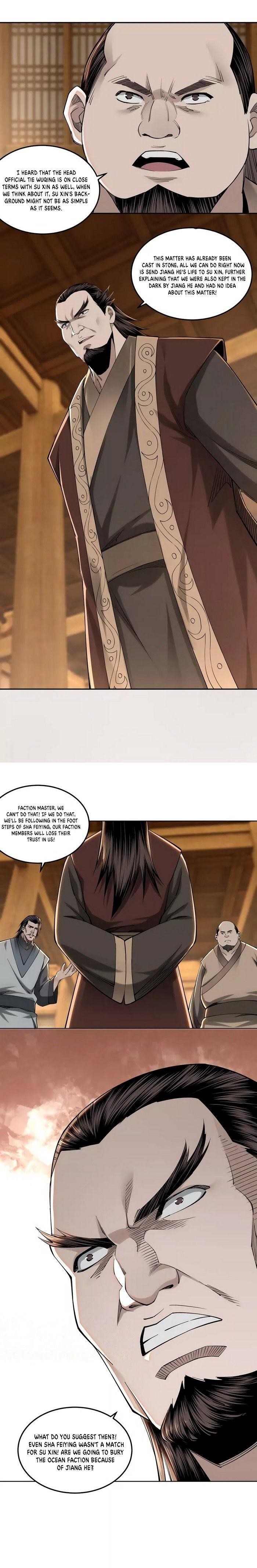 Greatest Boss System Chapter 32 - Page 7