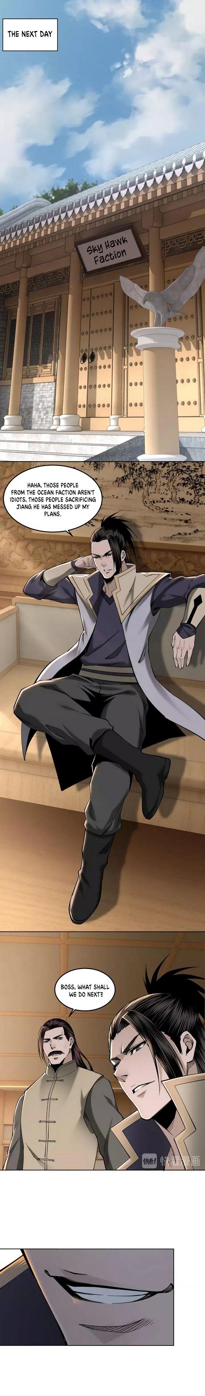 Greatest Boss System Chapter 32 - Page 9