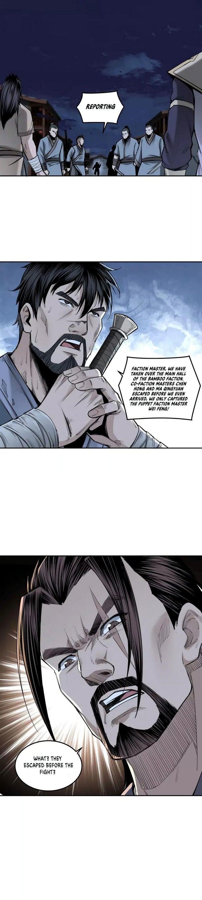 Greatest Boss System Chapter 33 - Page 12