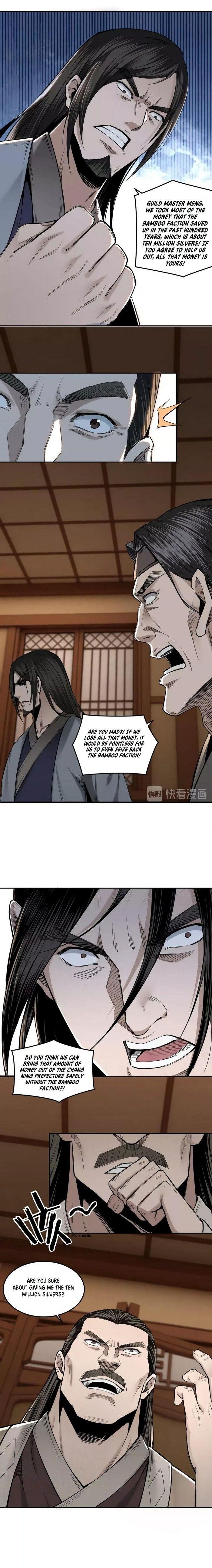 Greatest Boss System Chapter 33 - Page 15