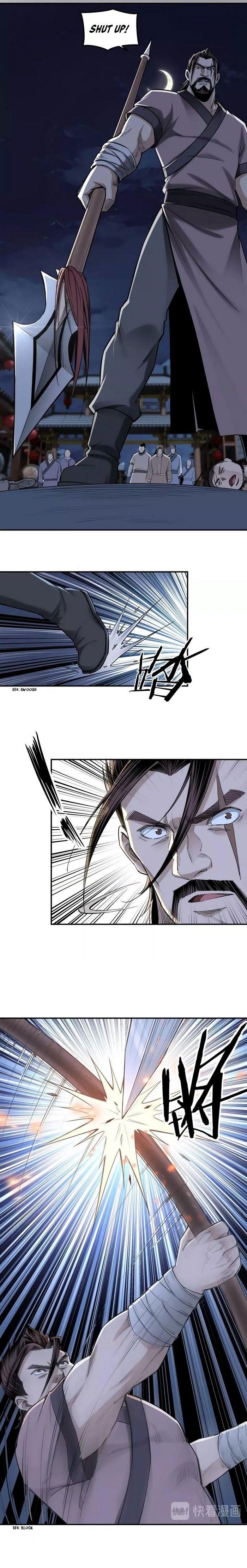 Greatest Boss System Chapter 33 - Page 2