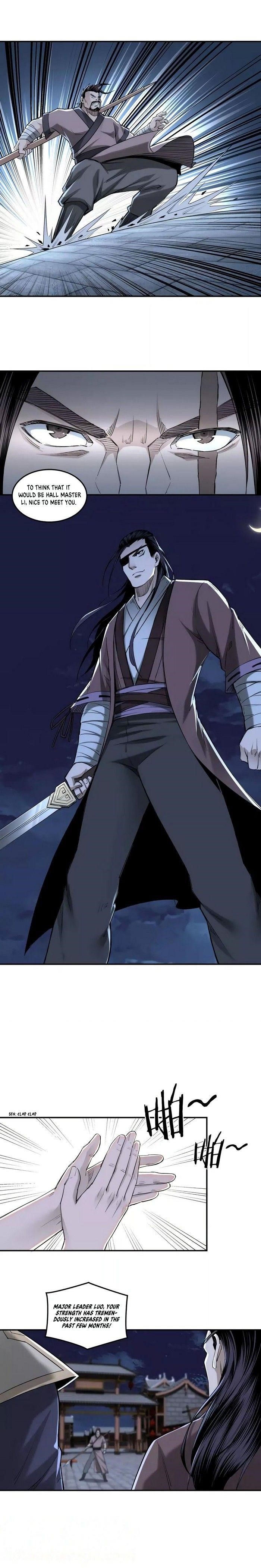 Greatest Boss System Chapter 33 - Page 3