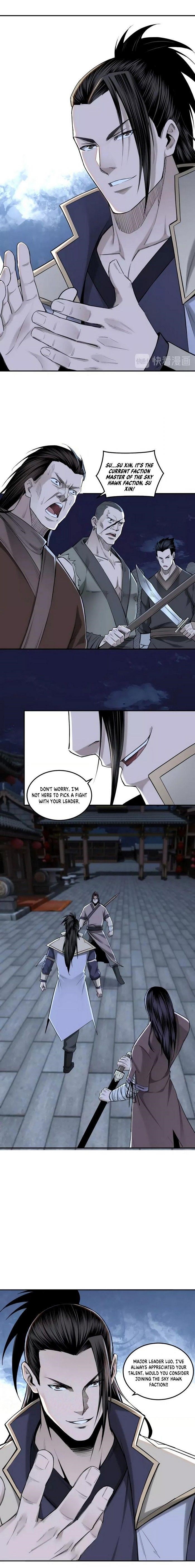 Greatest Boss System Chapter 33 - Page 4