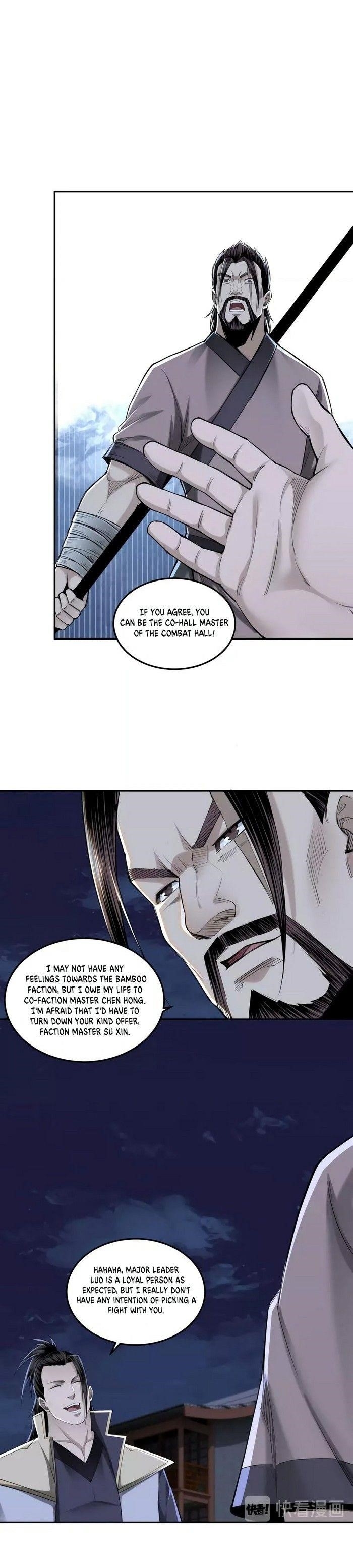 Greatest Boss System Chapter 33 - Page 5