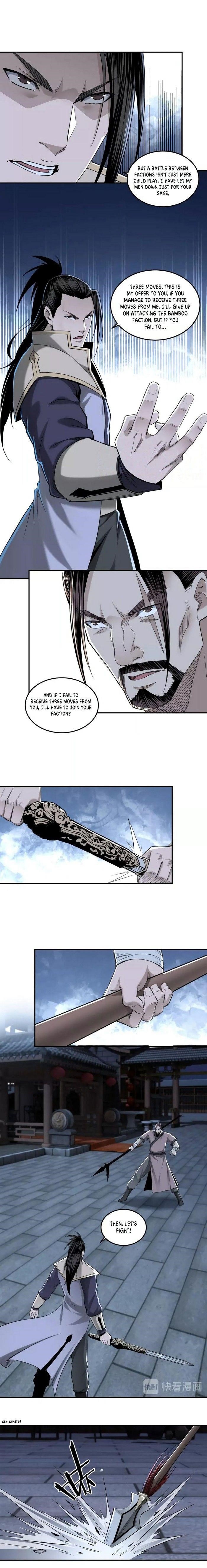 Greatest Boss System Chapter 33 - Page 6