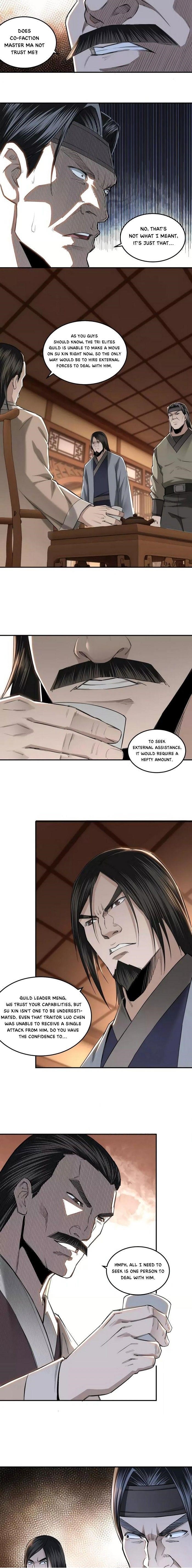 Greatest Boss System Chapter 34 - Page 2