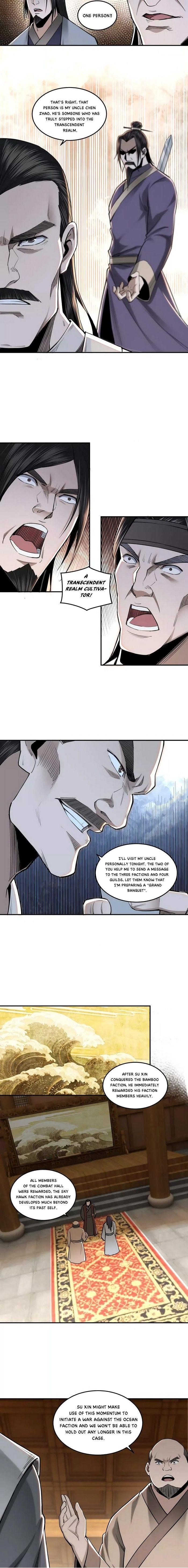 Greatest Boss System Chapter 34 - Page 3