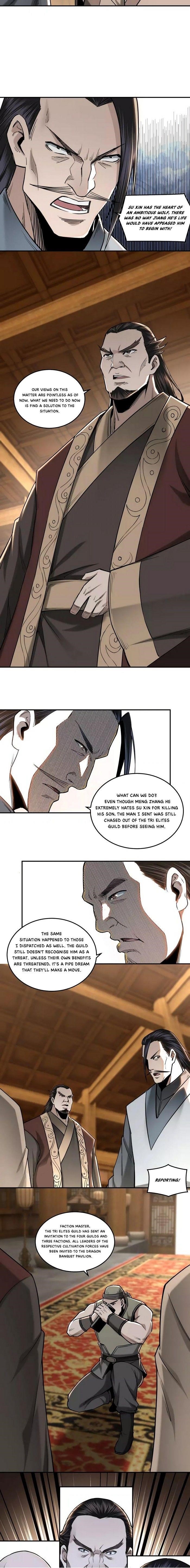 Greatest Boss System Chapter 34 - Page 4