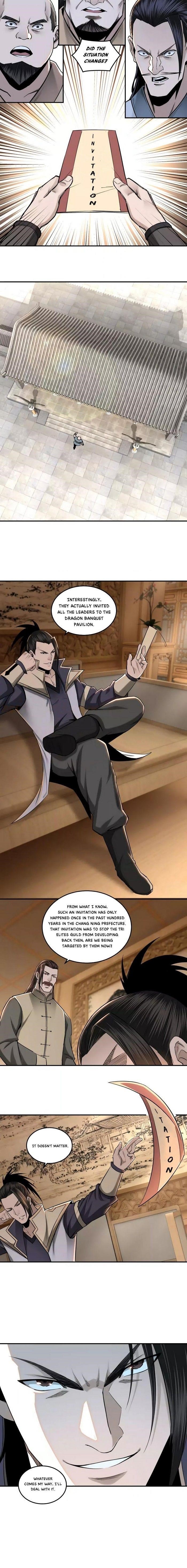 Greatest Boss System Chapter 34 - Page 5