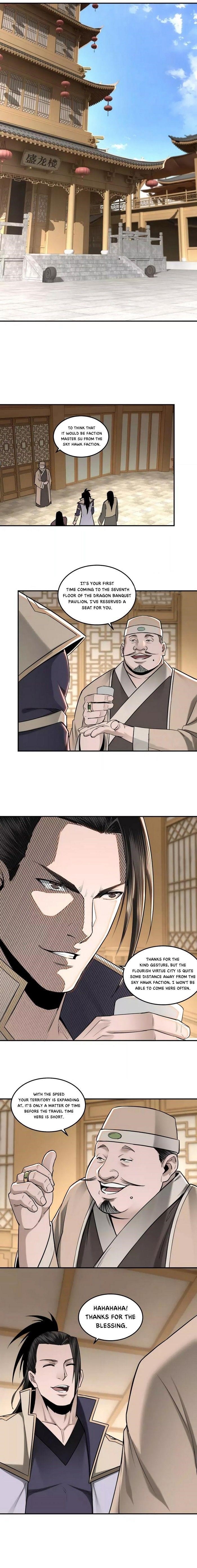 Greatest Boss System Chapter 34 - Page 6