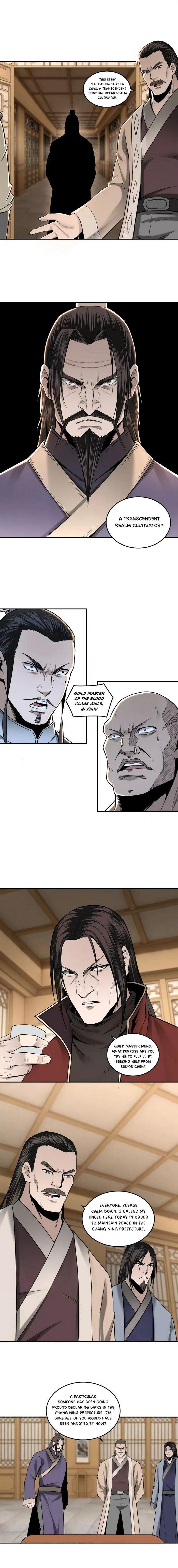 Greatest Boss System Chapter 34 - Page 8