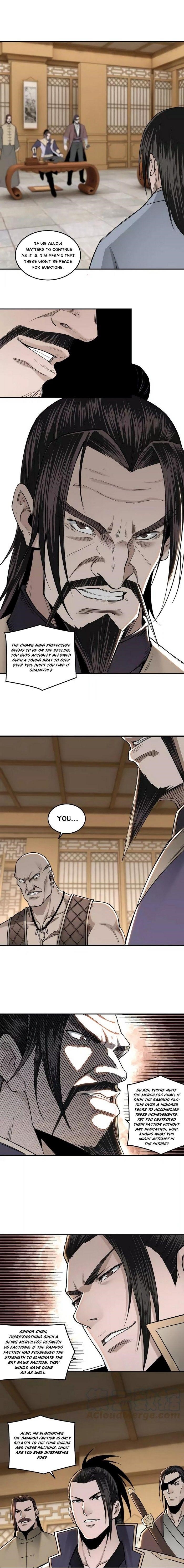 Greatest Boss System Chapter 34 - Page 9