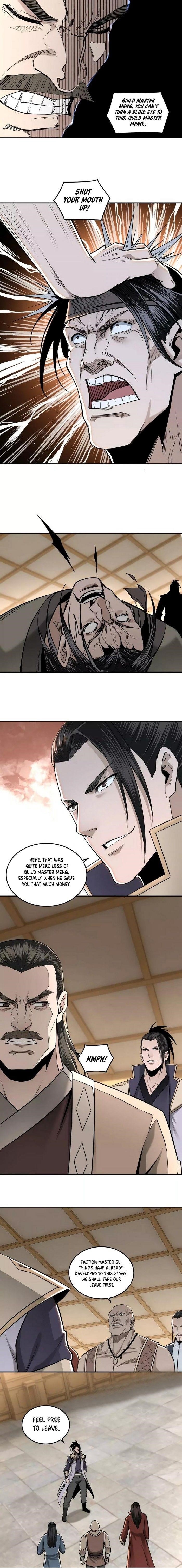 Greatest Boss System Chapter 35 - Page 10