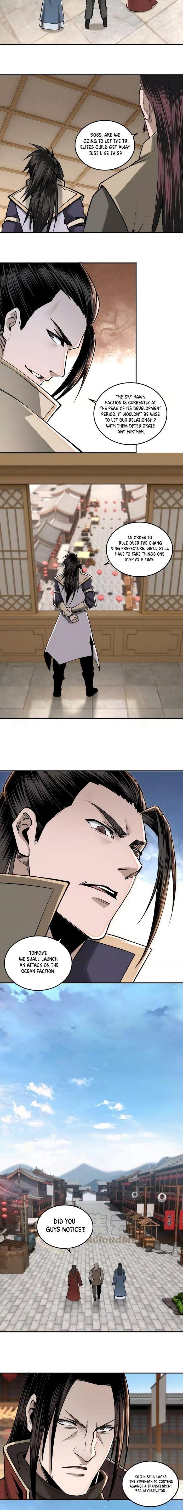 Greatest Boss System Chapter 35 - Page 11