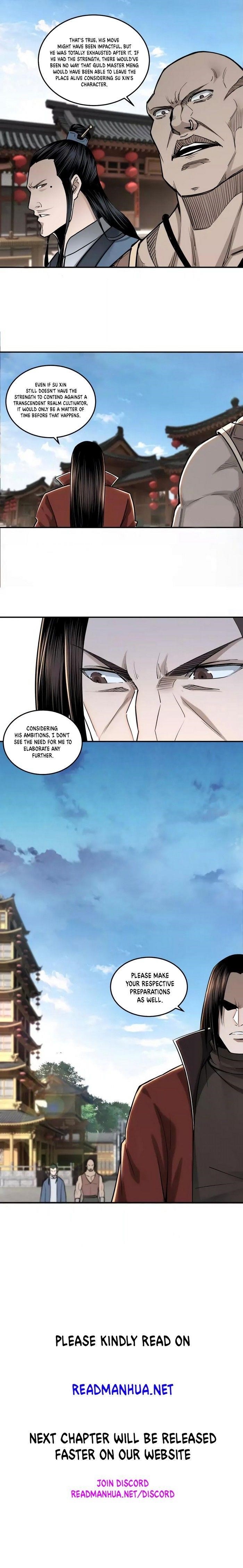 Greatest Boss System Chapter 35 - Page 12