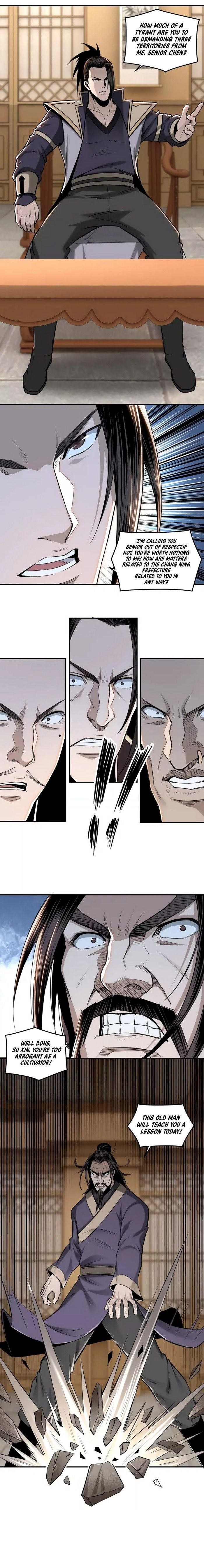 Greatest Boss System Chapter 35 - Page 2