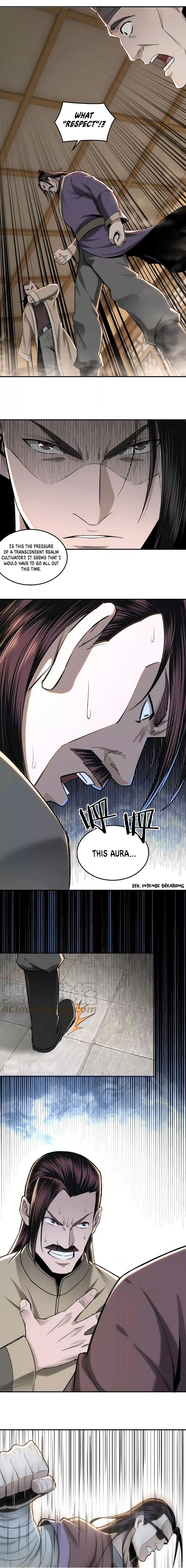 Greatest Boss System Chapter 35 - Page 3