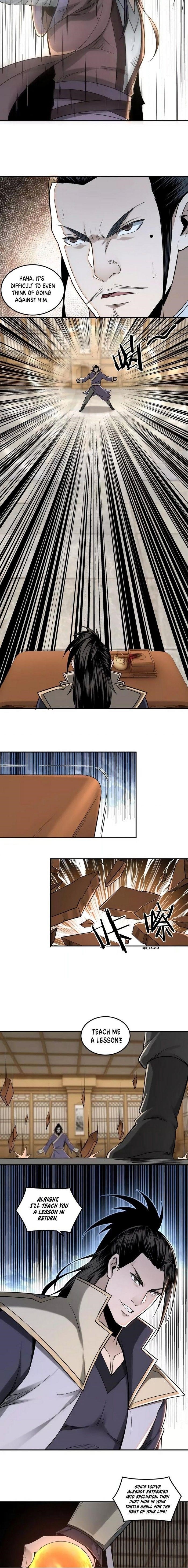 Greatest Boss System Chapter 35 - Page 4