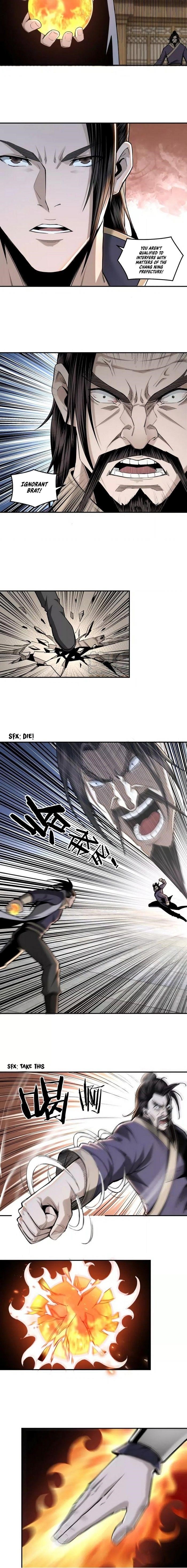 Greatest Boss System Chapter 35 - Page 5