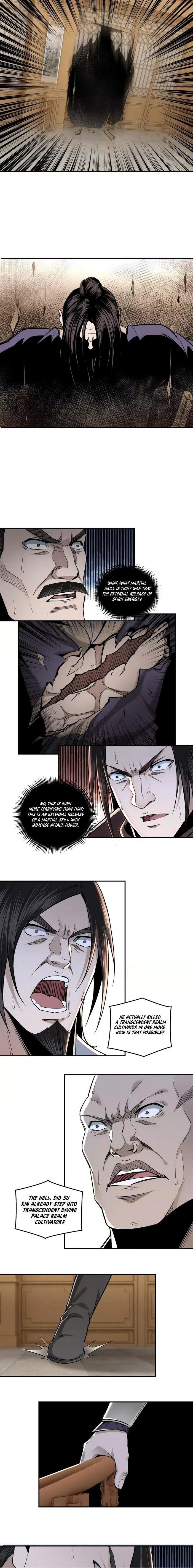 Greatest Boss System Chapter 35 - Page 7