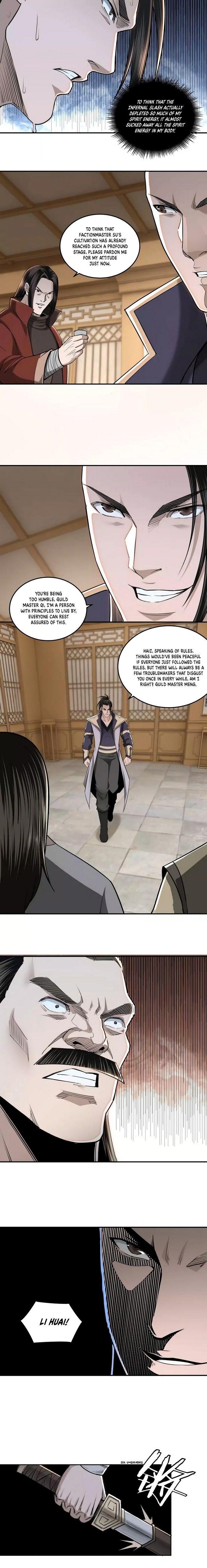 Greatest Boss System Chapter 35 - Page 8